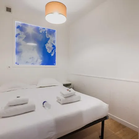 Charming Marais Appartamento