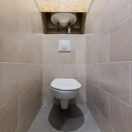 Charming Marais Appartamento *